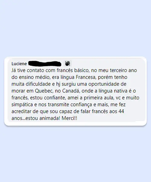 DNA - Depoimento 02