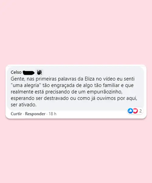 DNA - Depoimento 03